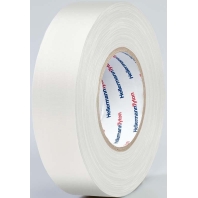 Gewebeband weiss HTAPE TEX WH 19x50m