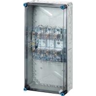 NH-fuse enclosure 400A 600x300mm Mi 4452