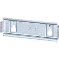 DIN rail (top hat rail) 35/7.5 mm 108mm KG TS 02