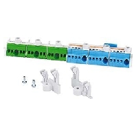 PE-Klemme/N-Trennklemme KV FC 12 NT
