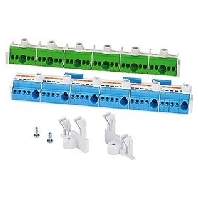 PE-Klemme/N-Trennklemme KV FC 24 NT
