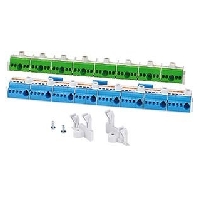 PE-Klemme/N-Trennklemme KV FC 36 NT