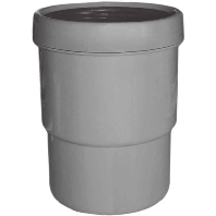 Ausdehnungskupplung 50mm PVC CP-056
