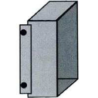 Verl�ngerung f�r Schurre 120mm 88-537-KG
