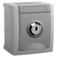 Socket outlet (receptacle) 90591044-DE