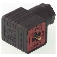 Circular connector for field assembly GDM 3011 sw