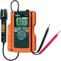 Digitalmultimeter mit Gabel-String HT12