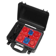 Adapterkoffer 3 Phasen 32A HT-MK4