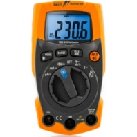 Digitalmultimeter TRMS IRONMETER