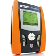 Insulation tester 0,01...199MOhm PV Checks Basic