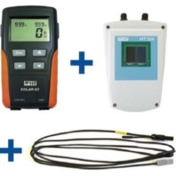 Zubehrset fr PV-Check Solar2+HT304N+PT300N KIT-PVC