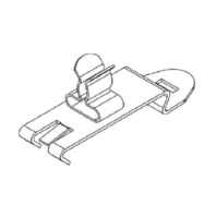 Schirmklammer SF/SKL 3-6