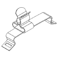 Schirmklammer SFS/SKL 3-6