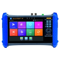 Installationstester IP,HD,CCTV-Syteme SecuriTEST IP