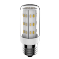 LED-Lampe E27 4W 3000K T30 LM 85101