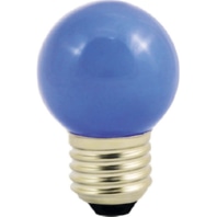 LED-Tropfenlampe Deko 0,5W blau IP44 E27 LM 85251