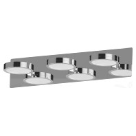 LED-Wandleuchte 827-840 GX53 chrom LM85638