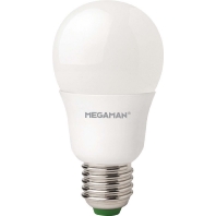 LED-lamp/Multi-LED 180...260V E27 white MM 21098