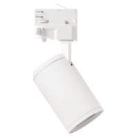 LED-Schienenstrahler GU10 wei ohne LM MM78800