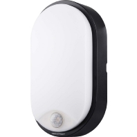 LED-Au�enleuchte mit PIR Sensor 4000K MT69041