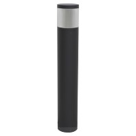 Luminaire bollard 1x18W LED exchangeable MT69043