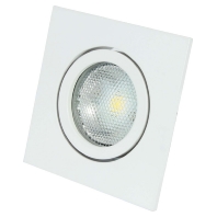 Einbauspot Wei MT75210