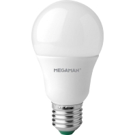LED-lamp/Multi-LED 180...260V E27 white MM21086