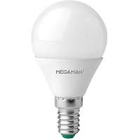 LED-lamp/Multi-LED 180...260V E14 white MM21088