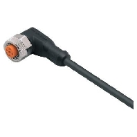 Circular connector for field assembly EVC091