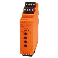 Speed-/standstill monitoring relay DD0296