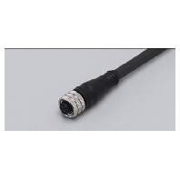 Circular connector for field assembly E12166