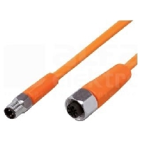 Sensor-actuator patch cord 0,3m M8 M8 EVT260