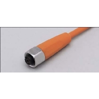 Sensor-actuator patch cord 2m M12 EVT064