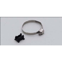 Saddle clamp (pipe/cable) 11...19mm E11816
