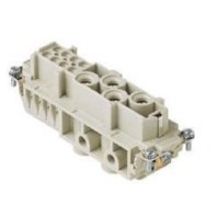 Special insert for connector CXF 4/8