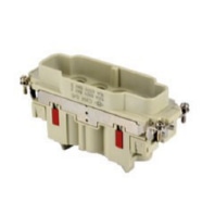 Special insert for connector CXM 6/6