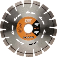 cutting disc 150mm 610063 (quantity: 2)