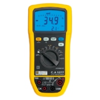 digital multi meter C.A 5277