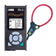 Power quality analyser digital PEL 51