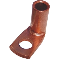 Lug for copper conductors 120mm M10 ICD1201090BK