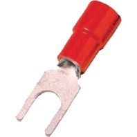 Quetschkabelschuh 0,5-1qmm M4 rot ICIQ14G