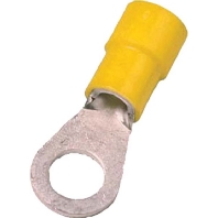 Quetschkabelschuh 1,5-2,5qmm M6 blau ICIQ26
