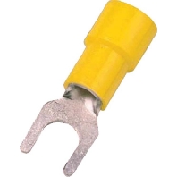 Quetschkabelschuh 4-6qmm M5 gelb ICIQ65G