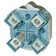 Kabelabzweigklemmring 4-Leiter ICKR402-4