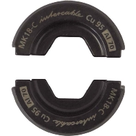 Hexagon tool insert 25mm MK10-C