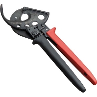 Ratchet model mechanical shears 52mm MSR52