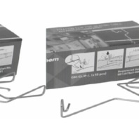 Mounting kit for heating cable GM-CLIP-L