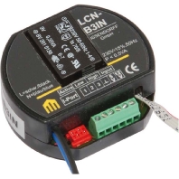 Binary input for home automation 3-ch LCN-B3IN