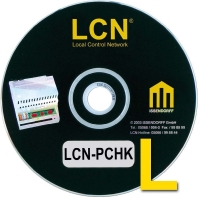Accessory for bus system LCN-PCHKL