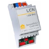 Interface for bus system LCN - SHD